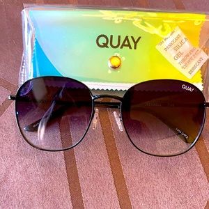 Quay Australia Jezabell Sunglasses